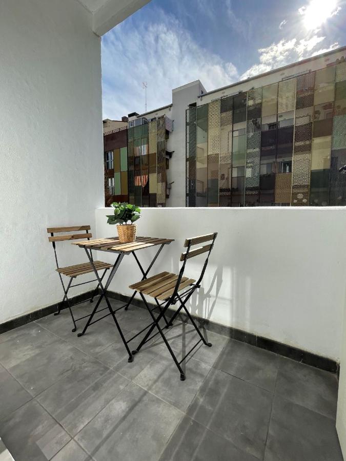 Az El Balcon De Las Armas Renovado!!! - Parking Gratis Zaragoza Buitenkant foto